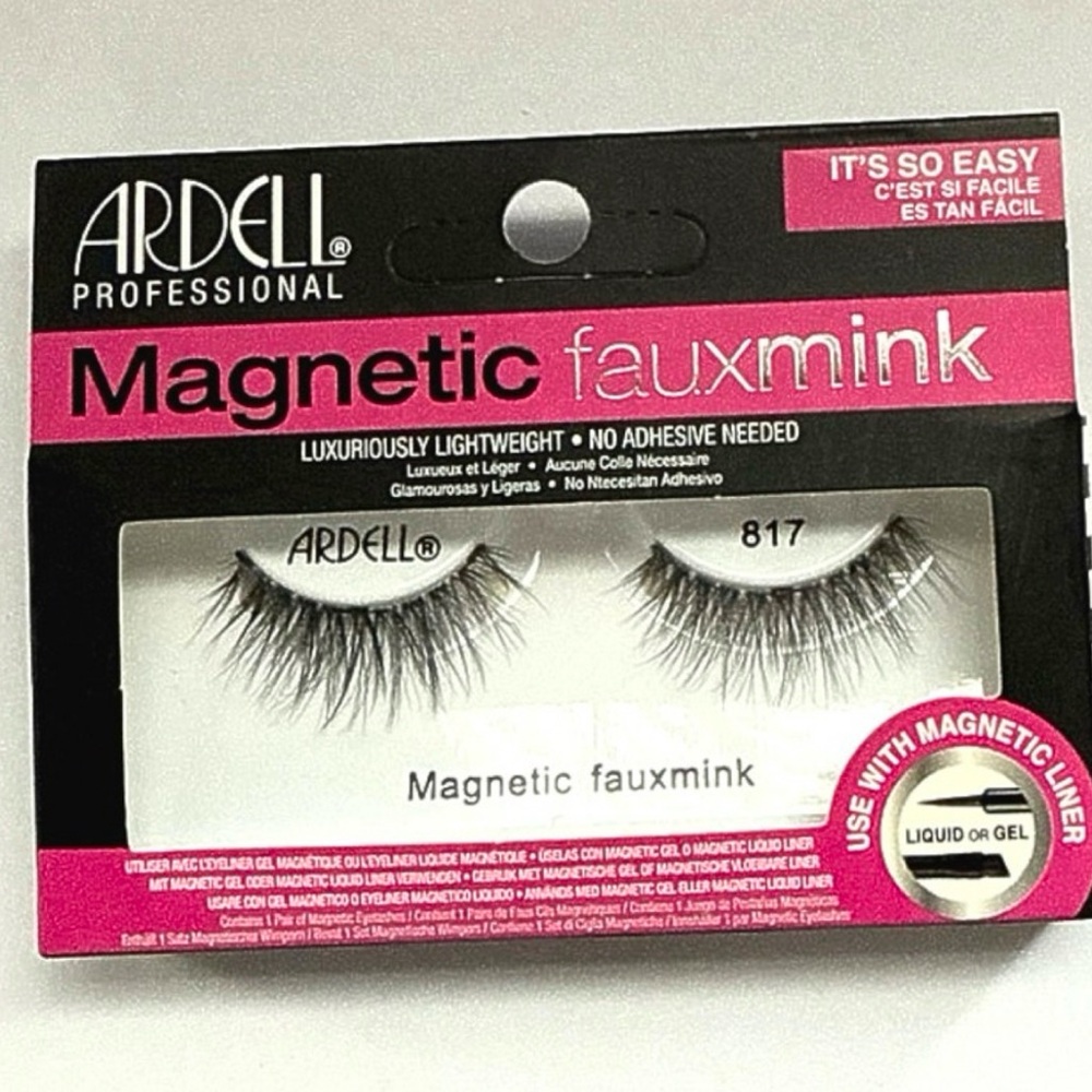 Ardell Professional Magnetic fauxmink Eyelashes